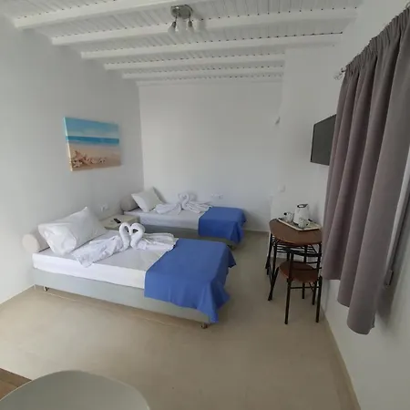 Maya Apartments Mykonos Town Exterior photo