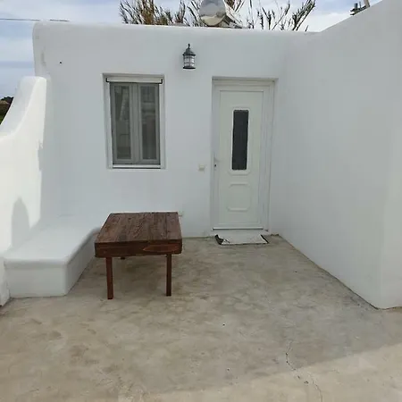 Maya Apartments Mykonos Town Exterior photo