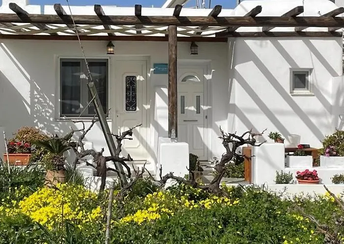Maya Apartments